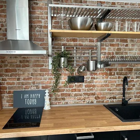 Apartamento Leut & Lanterna Vis