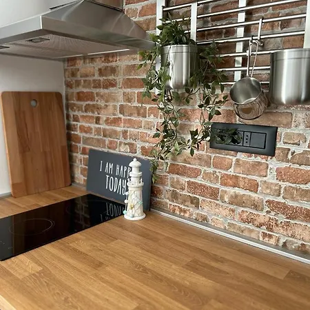 Leut & Lanterna Apartamento *