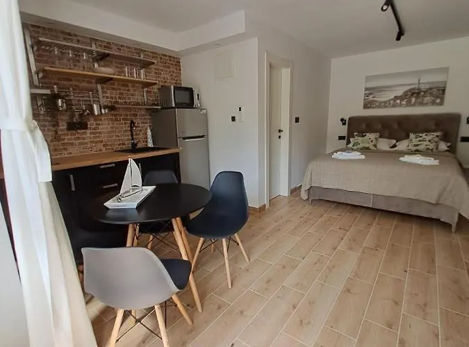 Lejlighed Leut & Lanterna *