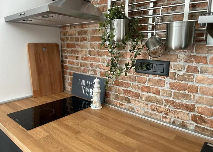 Leut & Lanterna Lejlighed *