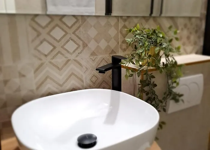 Lejlighed Leut & Lanterna *