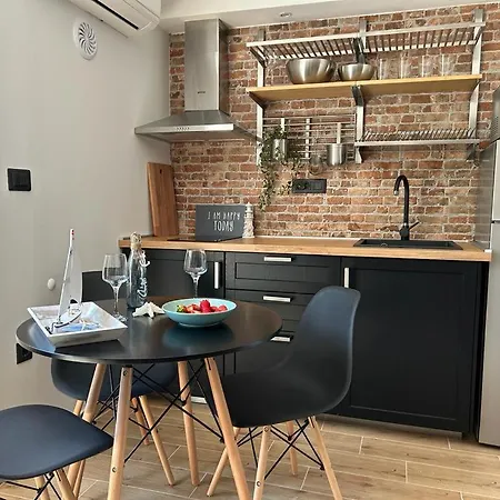 Leut & Lanterna Апартаменты *