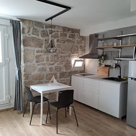 Apartmán Leut & Lanterna Vis